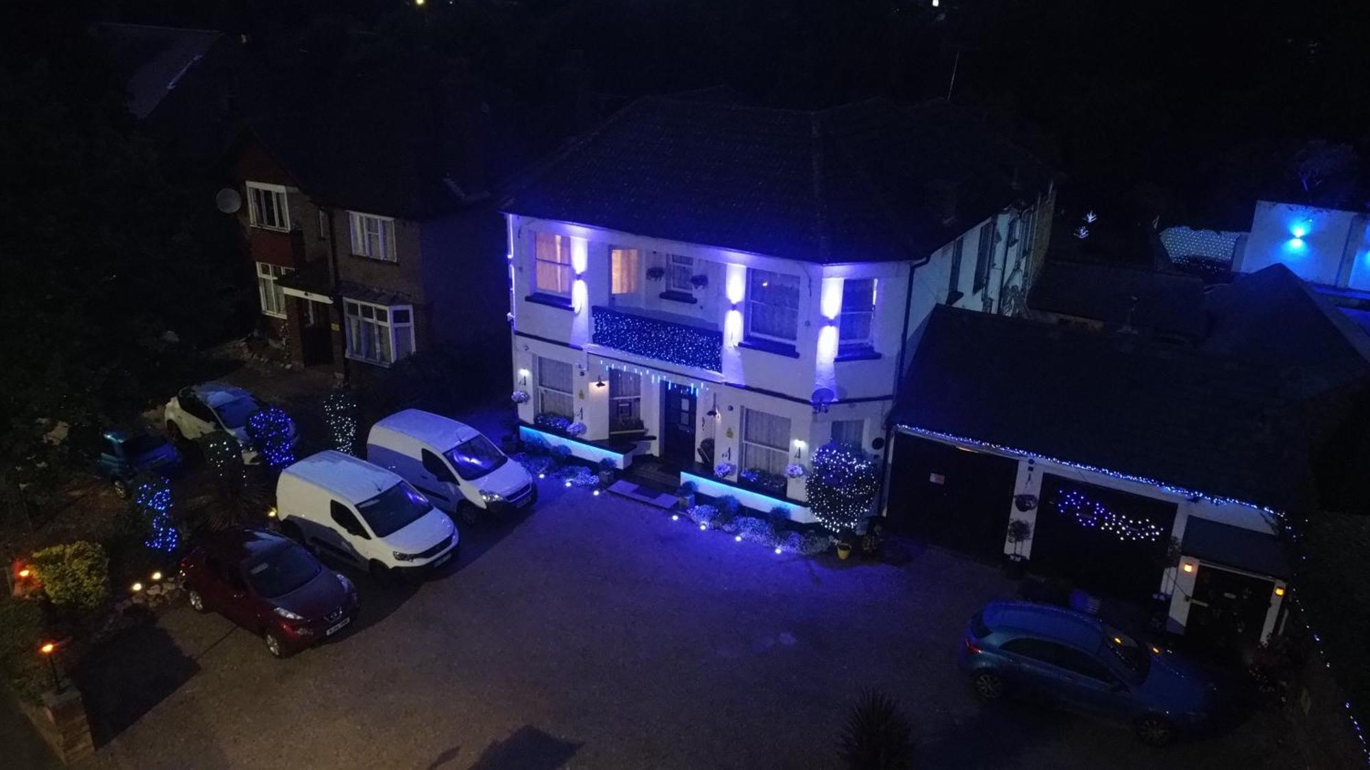 Guest house Sussex